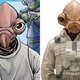 Two fishmen, both alike in dignity, in fair Mon Cala, where we lay our scene.